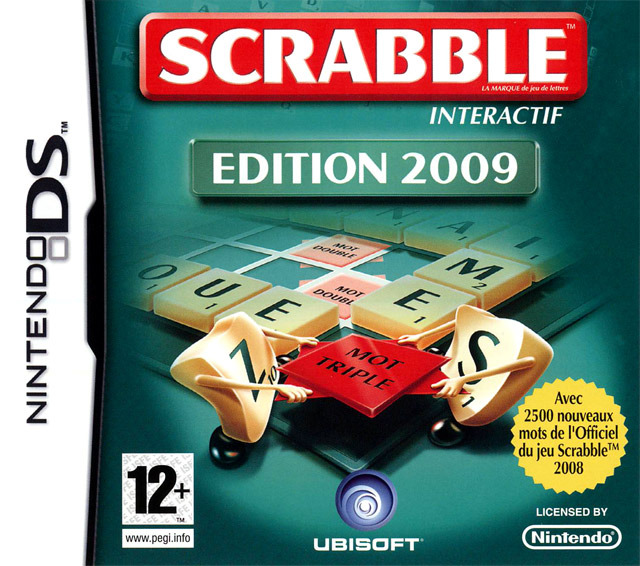 Scrabble 2009